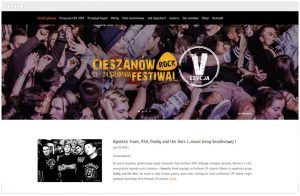 Cieszanów Rock Festiwal